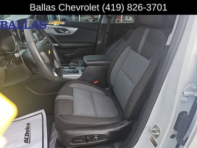 2023 Chevrolet Blazer 2LT