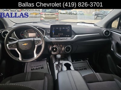 2023 Chevrolet Blazer 2LT