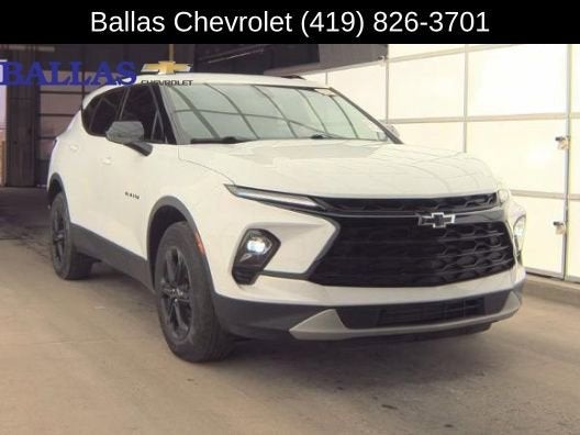 2023 Chevrolet Blazer 2LT