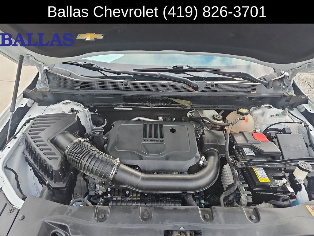 2023 Chevrolet Blazer 2LT