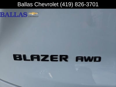 2023 Chevrolet Blazer 2LT