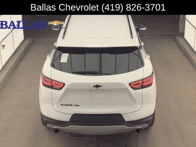 2023 Chevrolet Blazer 2LT