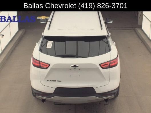 2023 Chevrolet Blazer 2LT