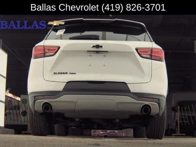 2023 Chevrolet Blazer 2LT