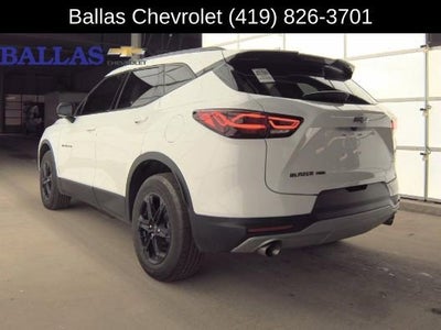 2023 Chevrolet Blazer 2LT