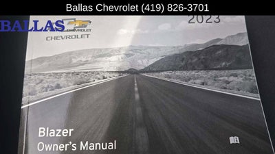 2023 Chevrolet Blazer 2LT