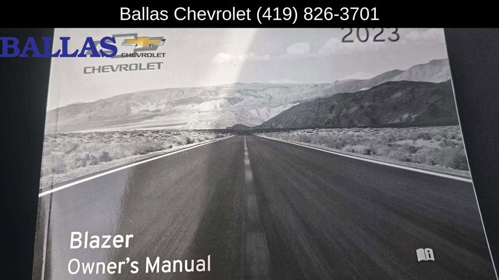 2023 Chevrolet Blazer 2LT