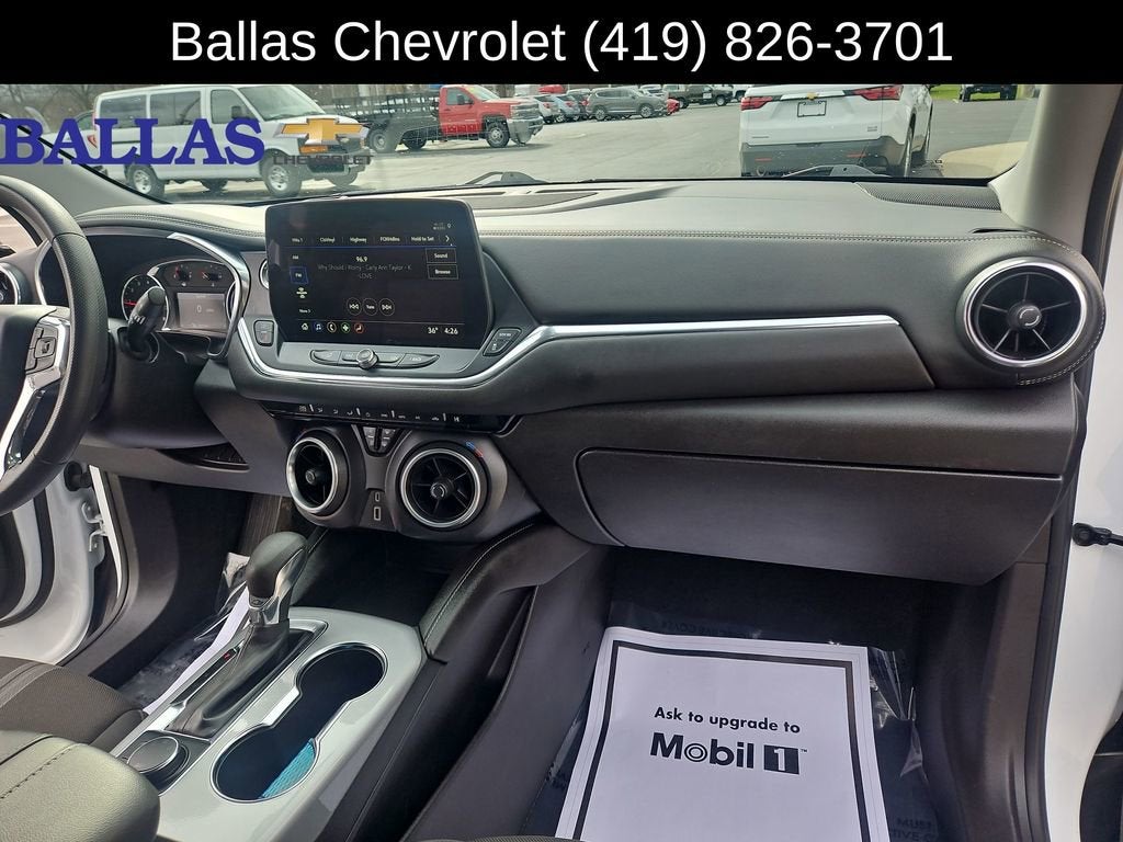 2023 Chevrolet Blazer 2LT