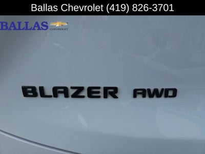 2023 Chevrolet Blazer 2LT