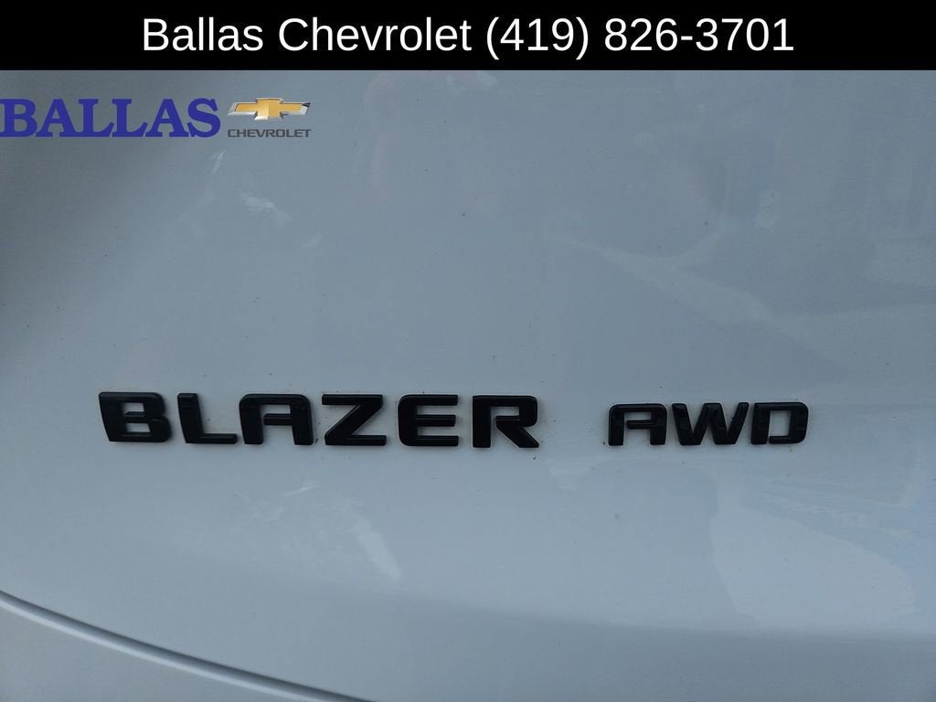 2023 Chevrolet Blazer 2LT