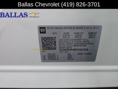 2023 Chevrolet Blazer 2LT