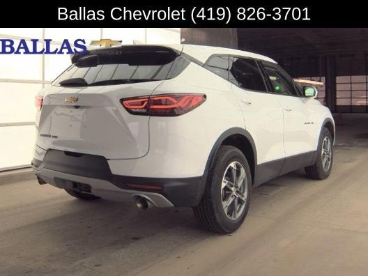 2023 Chevrolet Blazer 2LT