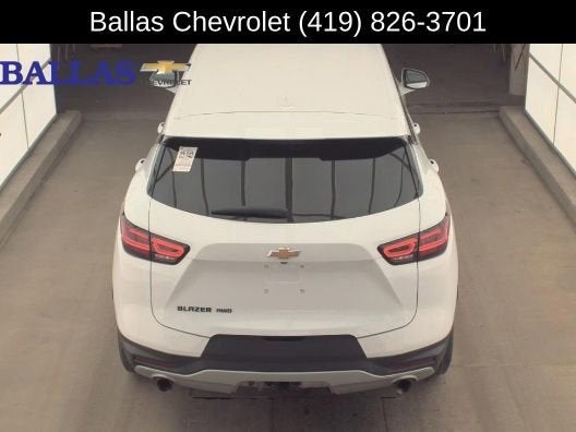 2023 Chevrolet Blazer 2LT