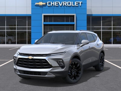 2026 Chevrolet Blazer 3LT