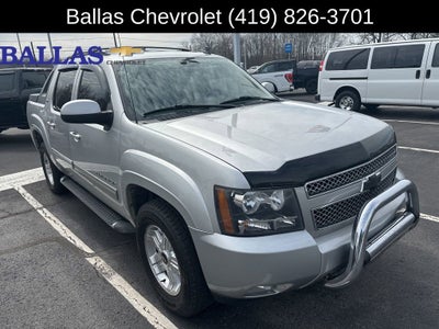 2010 Chevrolet Avalanche LT