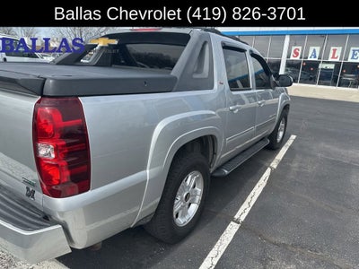 2010 Chevrolet Avalanche LT
