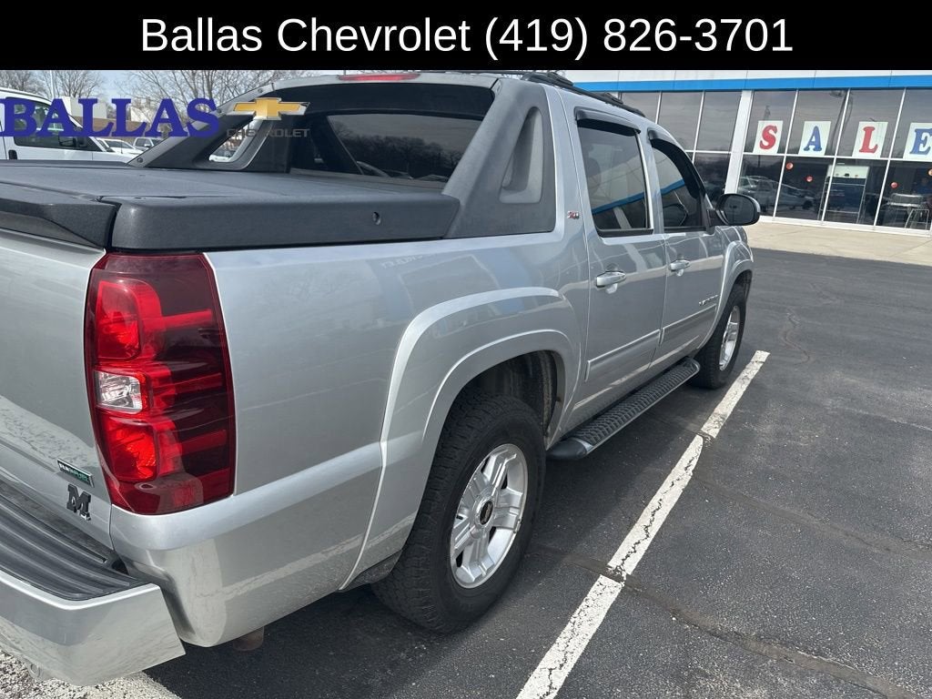 2010 Chevrolet Avalanche LT