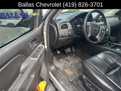 2010 Chevrolet Avalanche LT