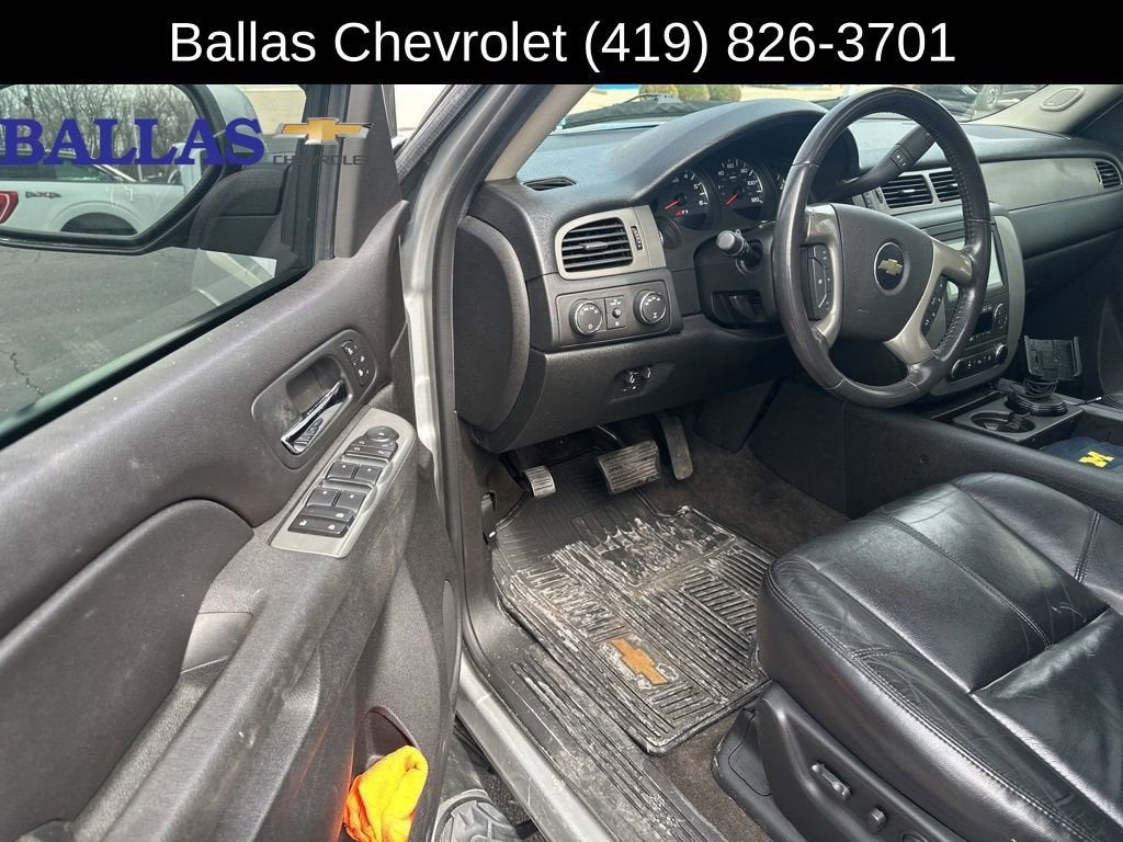 2010 Chevrolet Avalanche LT