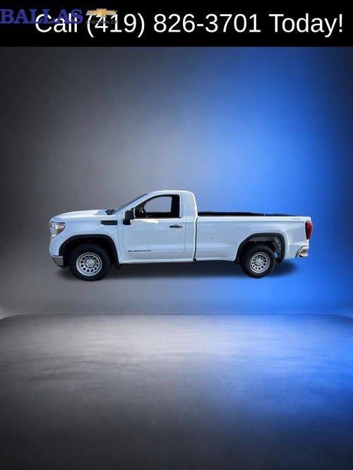 2022 GMC Sierra 1500 Limited Pro