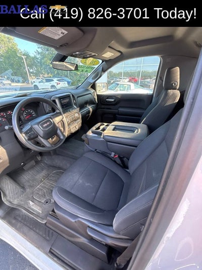2022 GMC Sierra 1500 Limited Pro