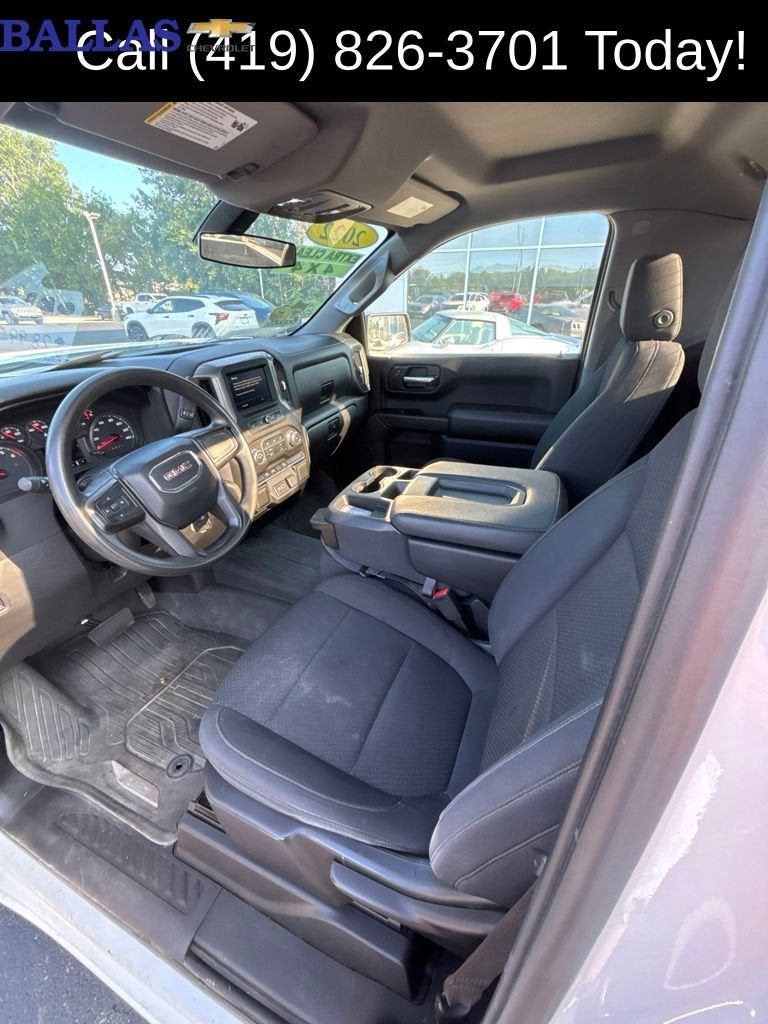 2022 GMC Sierra 1500 Limited Pro