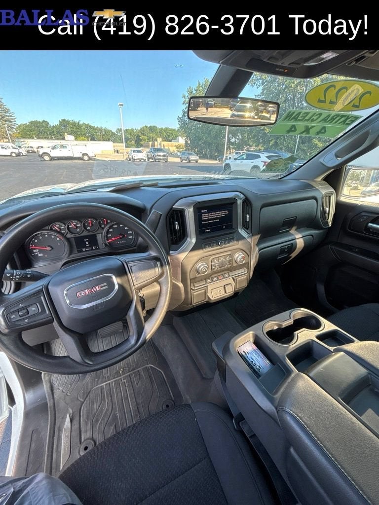 2022 GMC Sierra 1500 Limited Pro