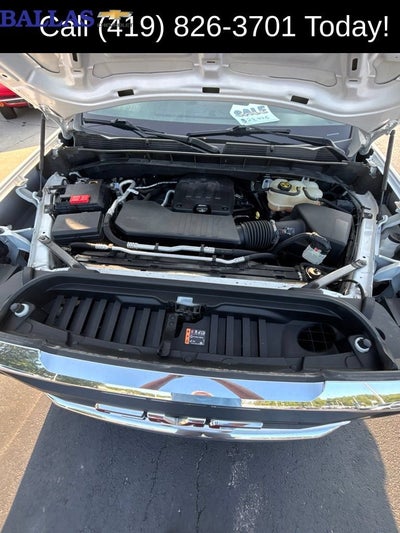 2022 GMC Sierra 1500 Limited Pro