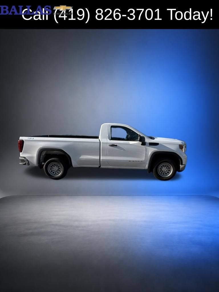2022 GMC Sierra 1500 Limited Pro
