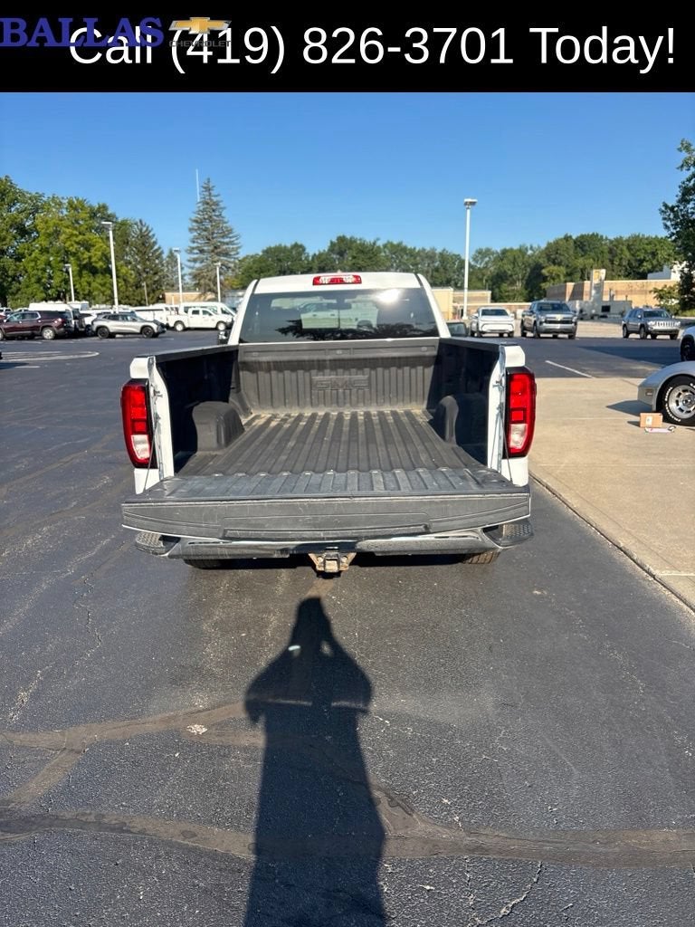 2022 GMC Sierra 1500 Limited Pro