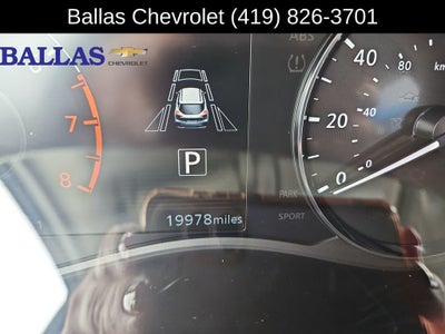 2024 Nissan Kicks SV Xtronic CVT