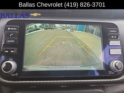 2024 Nissan Kicks SV Xtronic CVT