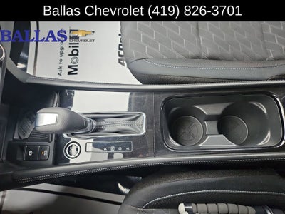 2024 Nissan Kicks SV Xtronic CVT