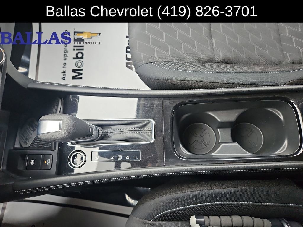 2024 Nissan Kicks SV Xtronic CVT