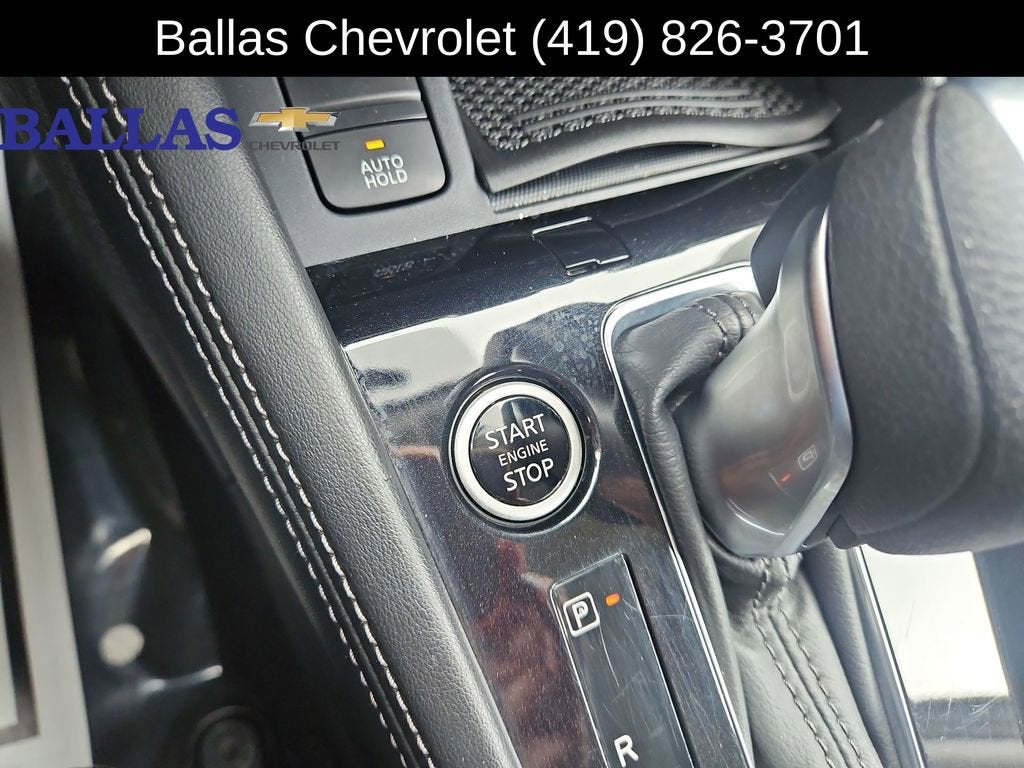 2024 Nissan Kicks SV Xtronic CVT