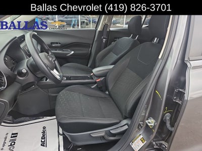 2024 Nissan Kicks SV Xtronic CVT