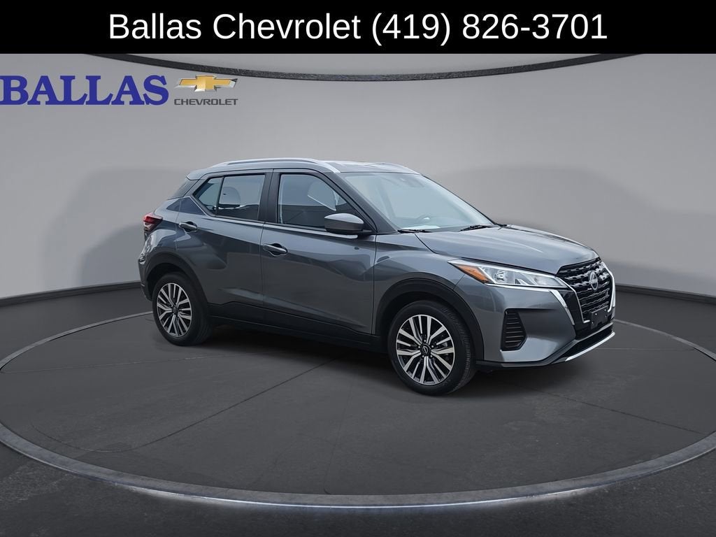 2024 Nissan Kicks SV Xtronic CVT
