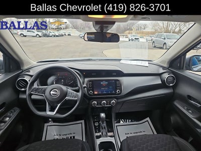 2024 Nissan Kicks SV Xtronic CVT
