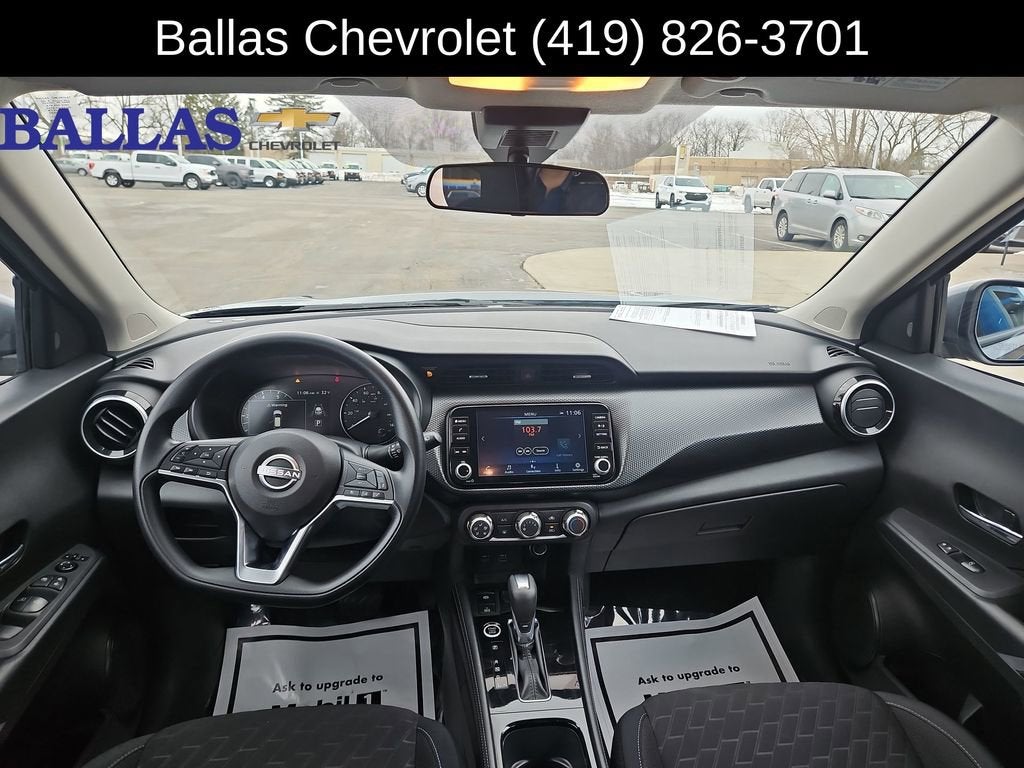 2024 Nissan Kicks SV Xtronic CVT