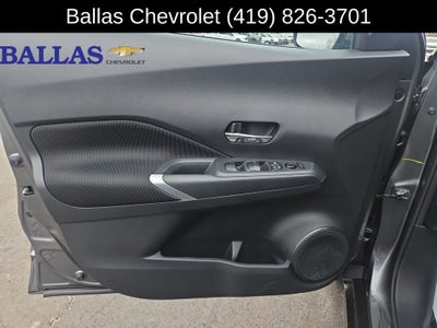 2024 Nissan Kicks SV Xtronic CVT