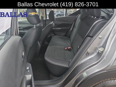 2024 Nissan Kicks SV Xtronic CVT