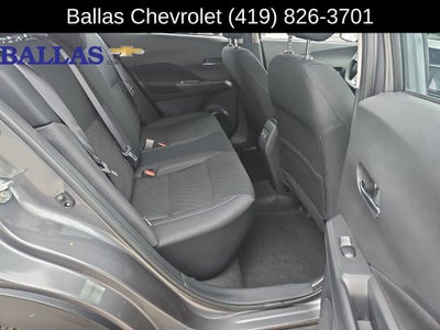 2024 Nissan Kicks SV Xtronic CVT