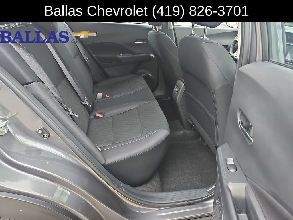 2024 Nissan Kicks SV Xtronic CVT