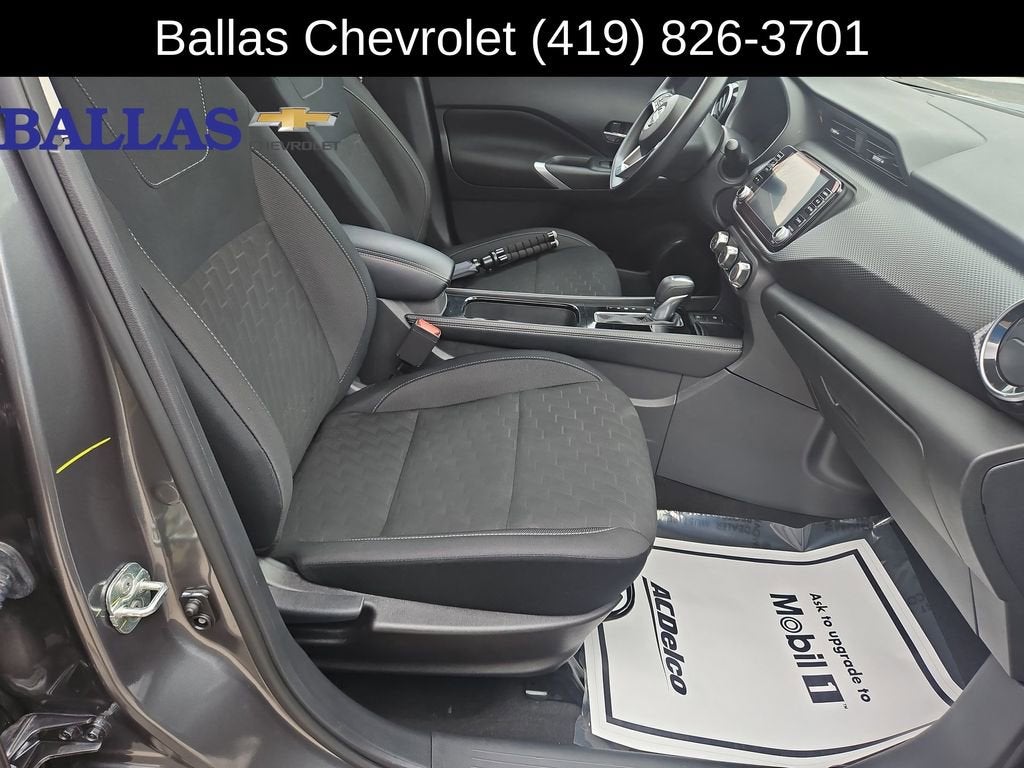 2024 Nissan Kicks SV Xtronic CVT