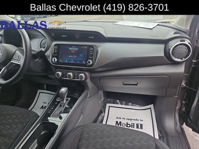 2024 Nissan Kicks SV Xtronic CVT