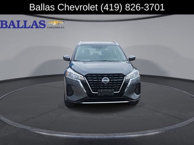 2024 Nissan Kicks SV Xtronic CVT