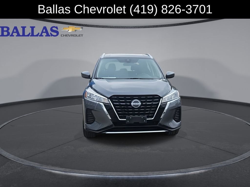 2024 Nissan Kicks SV Xtronic CVT