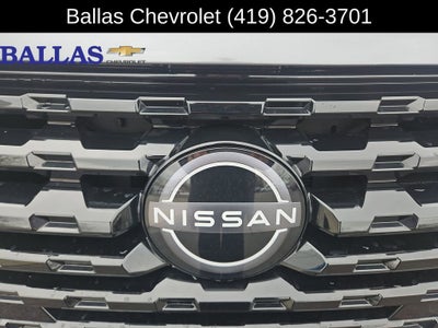 2024 Nissan Kicks SV Xtronic CVT