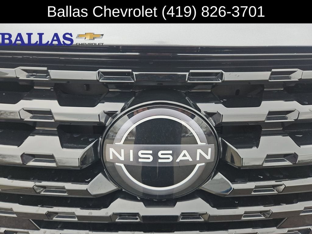 2024 Nissan Kicks SV Xtronic CVT