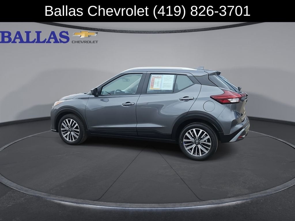 2024 Nissan Kicks SV Xtronic CVT